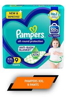 Pampers Xxl9 Pants